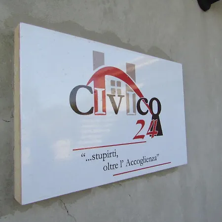 Bed and breakfast Il Borghetto Di Civico24 *